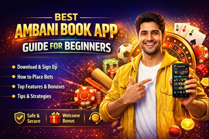 Best Ambani Book App Guide for Beginners
