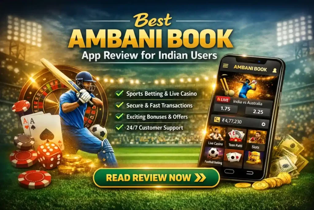 Best Ambani Book App Review for Indian Users