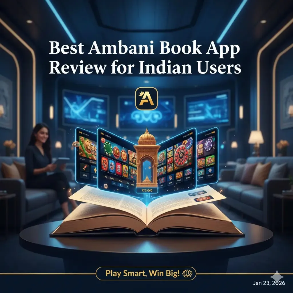 Best Ambani Book App Review for Indian Users