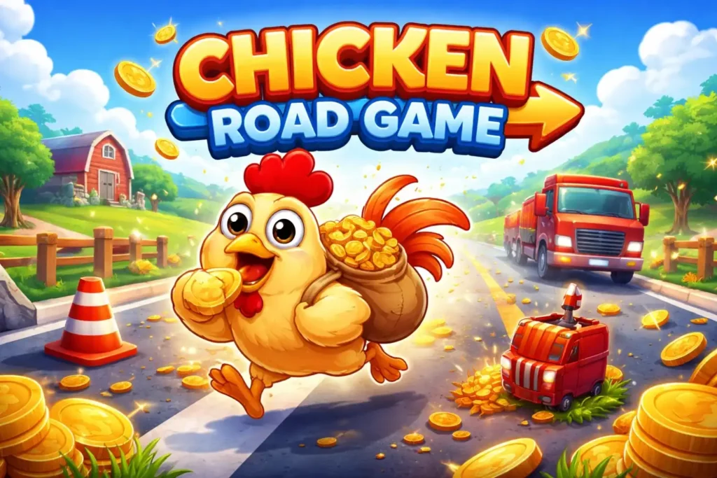 Chicken Road Game