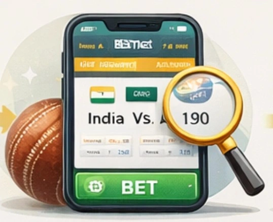 Select and Analyze a Cricket Match