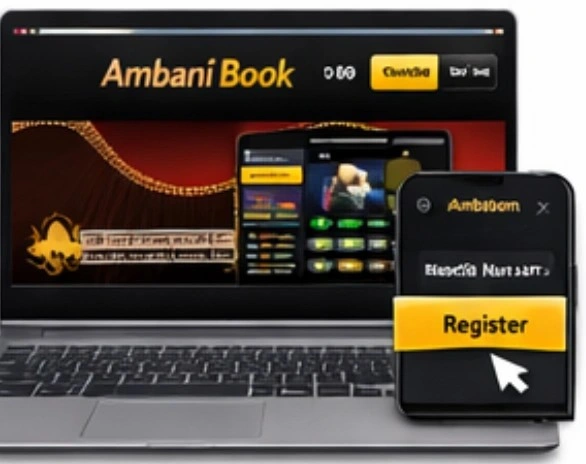 Ambani Book Registration