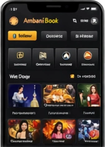 Ambani Book Registration